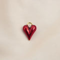 Charm / Dije De Corazón Rojo