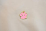 Charm / Dije De Huellita De Perro