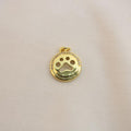 Charm / Dije De Huellita De Perro