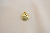 Charm / Dije De Huellita De Perro