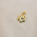 Charm / Dije De Huellita De Perro