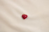 Charm / Dije De Corazón Rojo