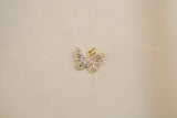 Charm / Dije De Mariposa Lila