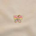Charm / Dije De Mariposa Multicolor