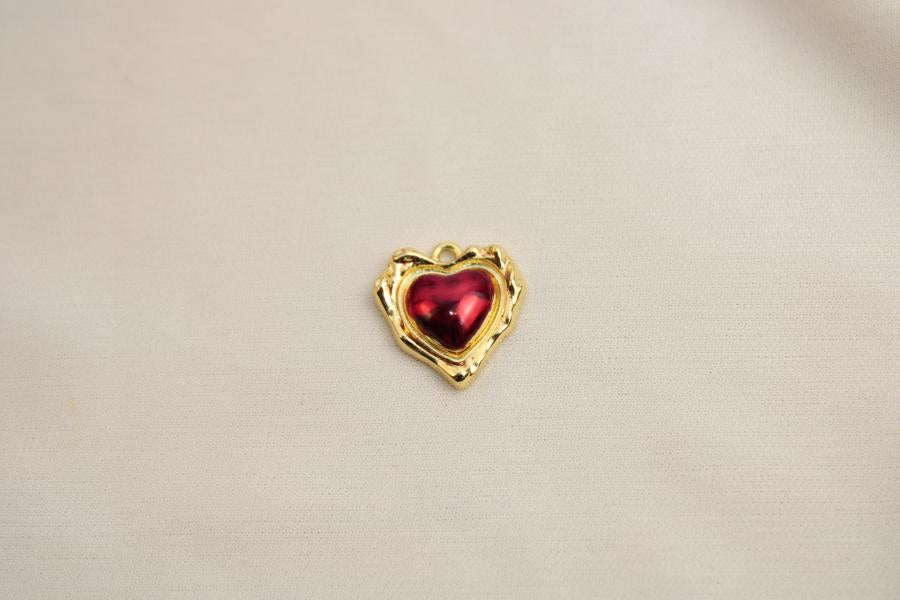 Charm / Dije De Corazón