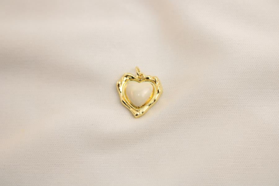 Charm / Dije De Corazón