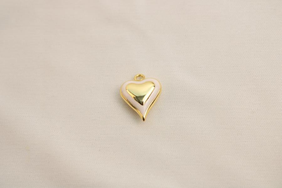 Charm / Dije De Corazón