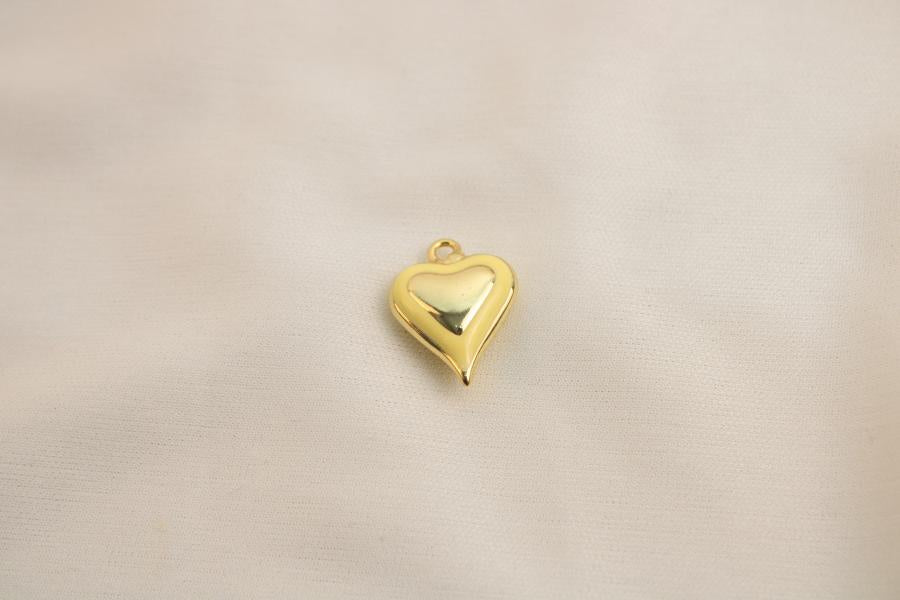 Charm / Dije De Corazón