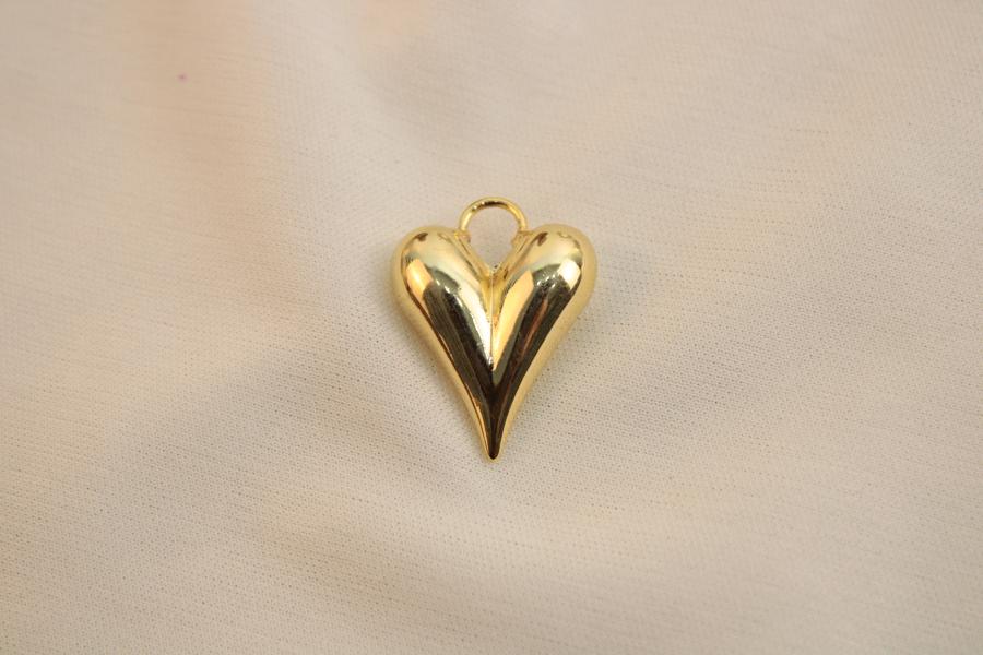 Charm / Dije De Corazón