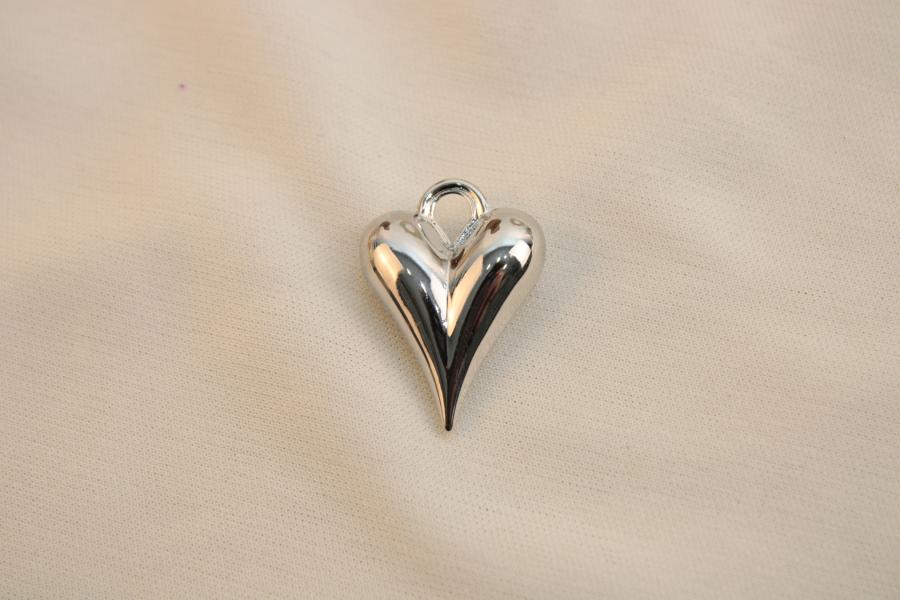 Charm / Dije De Corazón