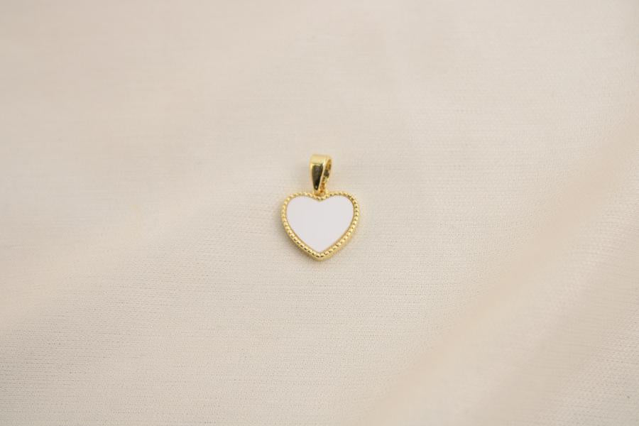 Charm / Dije De Corazón