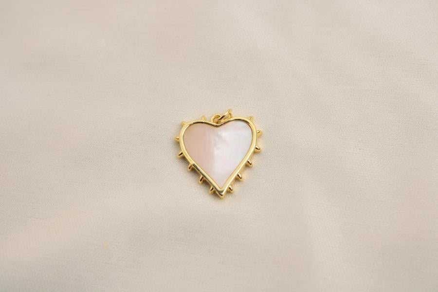 Charm / Dije De Corazón