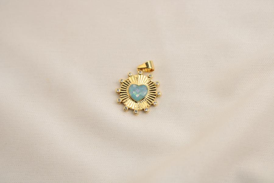 Charm / Dije De Corazón