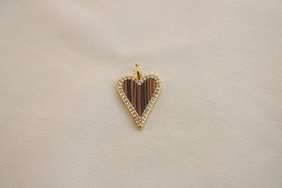 Charm / Dije De Corazón