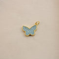 Charm / Dije De Mariposa