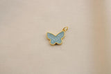 Charm / Dije De Mariposa