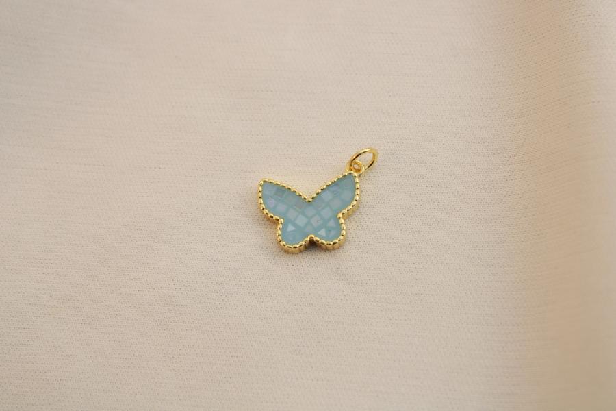 Charm / Dije De Mariposa