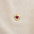Charm / Dije De Corazón