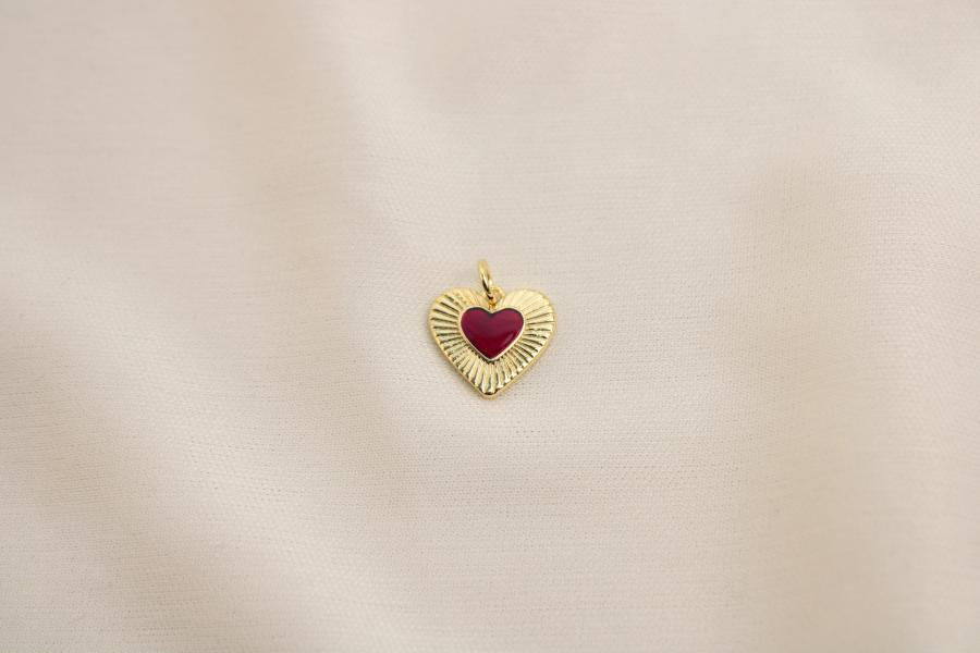 Charm / Dije De Corazón
