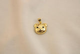Charm / Dije De Carita De Oso