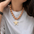 Cadena De Chicle Dije Estrella