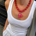 Cadena De Chicle Dije +Fe