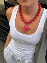 Cadena De Chicle Dije +Fe