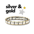Pulsera Brazalete Italiano