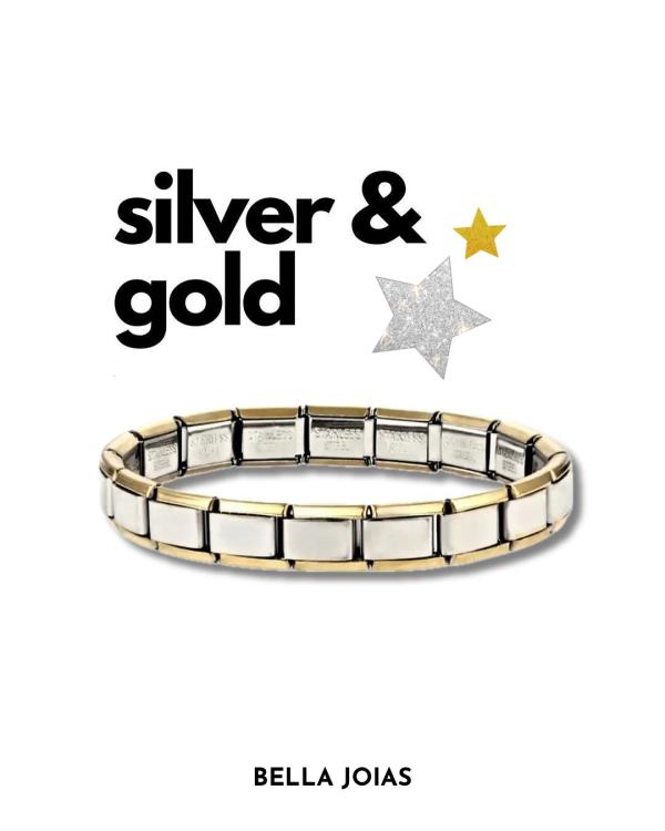 Pulsera Brazalete Italiano