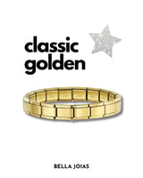Pulsera Brazalete Italiano