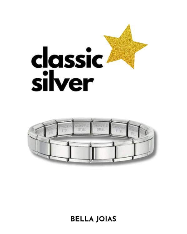 Pulsera Brazalete Italiano