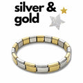 Pulsera Brazalete Italiano