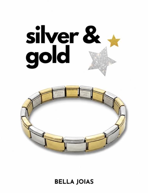 Pulsera Brazalete Italiano