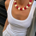 Cadena De Chicle Corazones