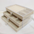 Organizador De Acrilico/Tela