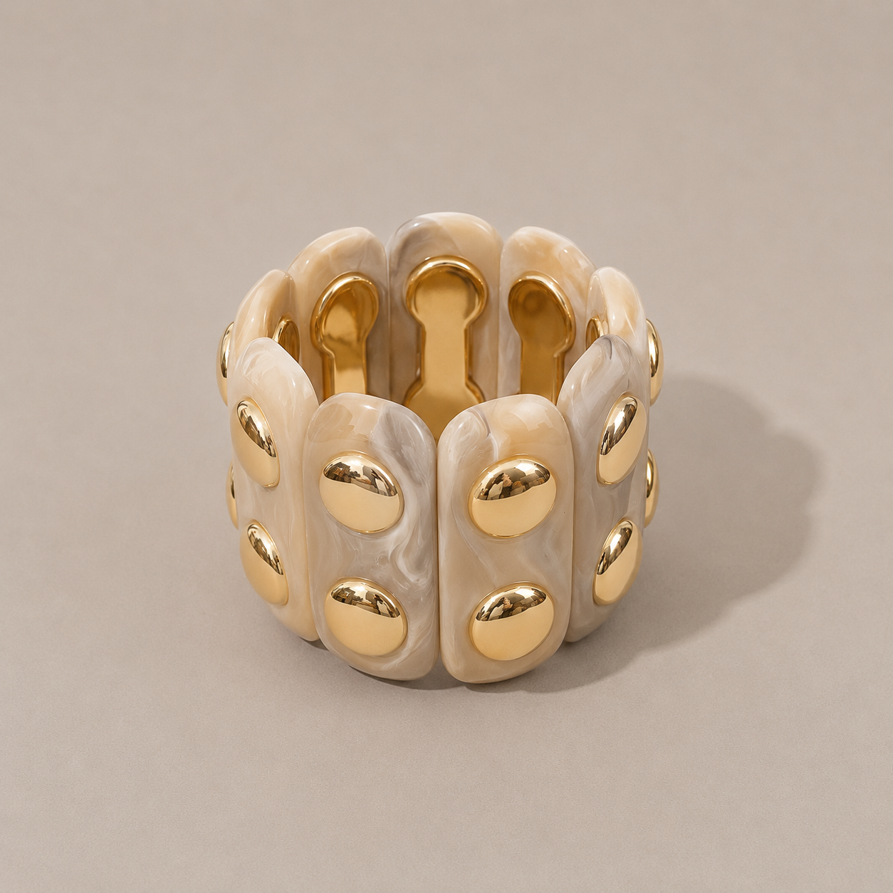Pulsera Con Taches