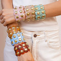 Pulsera Con Taches