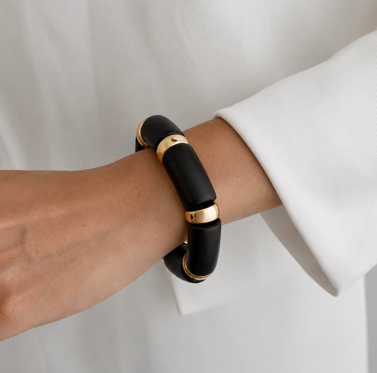 Pulsera Madera Trendy