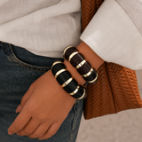 Pulsera Madera Trendy