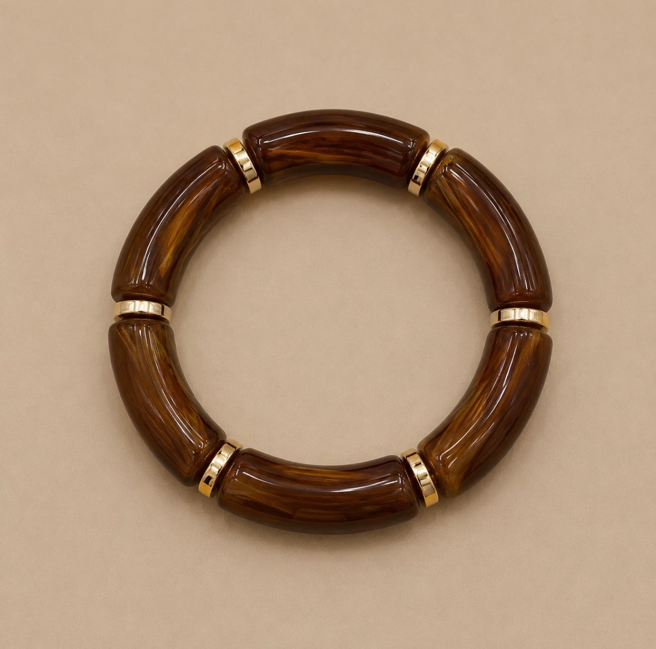 Pulsera Acrílico Trendy