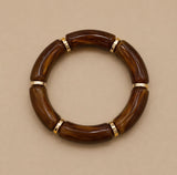 Pulsera Acrílico Trendy