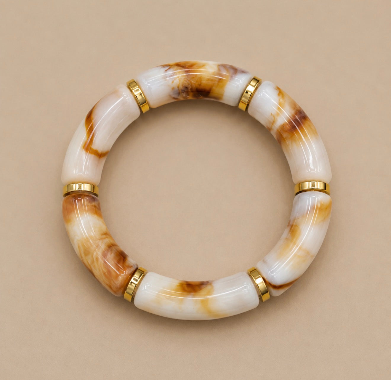 Pulsera Acrílico Trendy