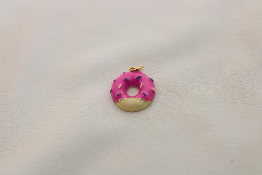 Charm / Dije De Dona Con Chispas