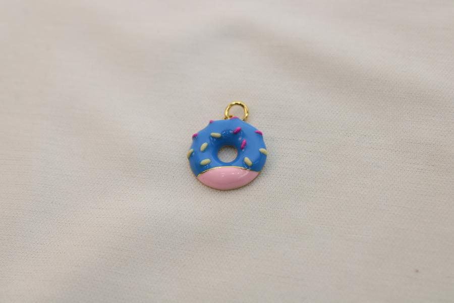 Charm / Dije De Dona Con Chispas