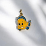 Charm / Dije De Flounder
