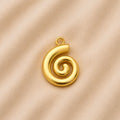 Charm / Dije De Espiral
