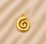 Charm / Dije De Espiral