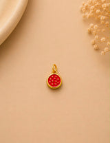 Charm / Dije De Sandia Redonda