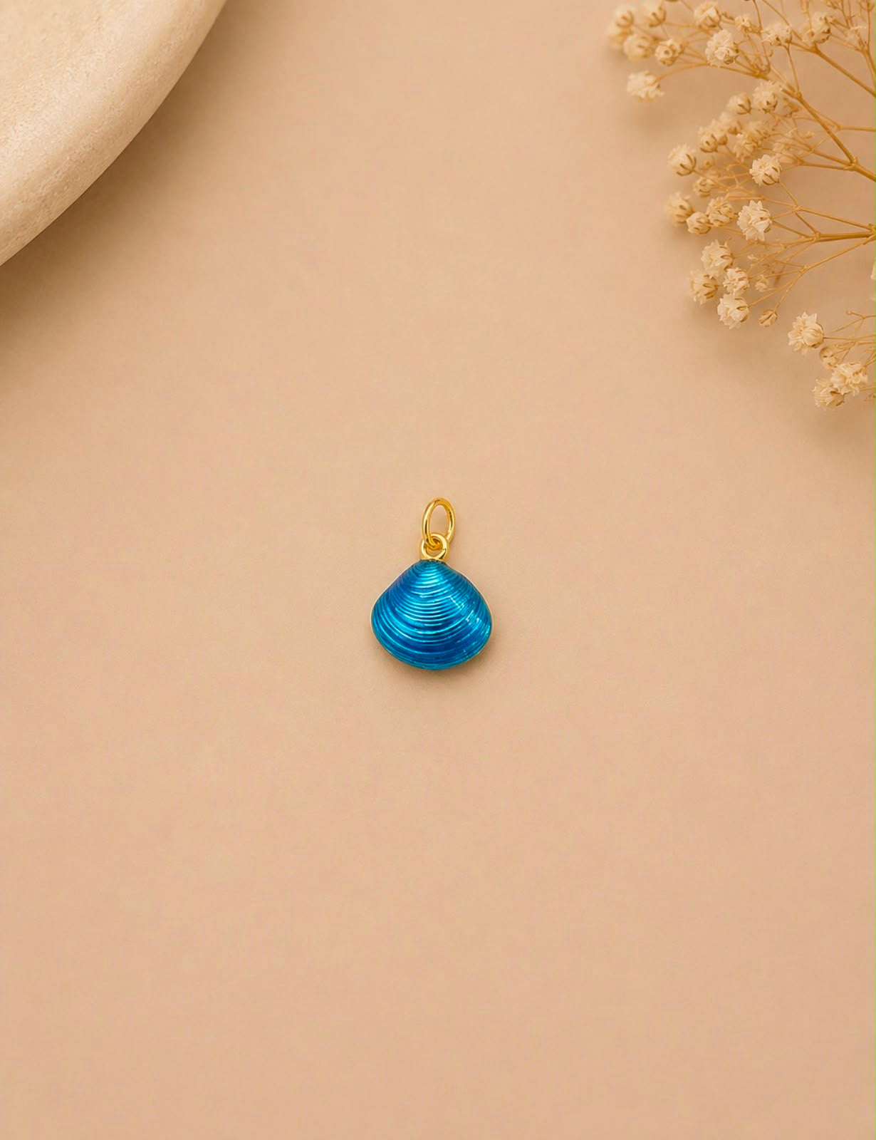 Charm / Dije De Almeja