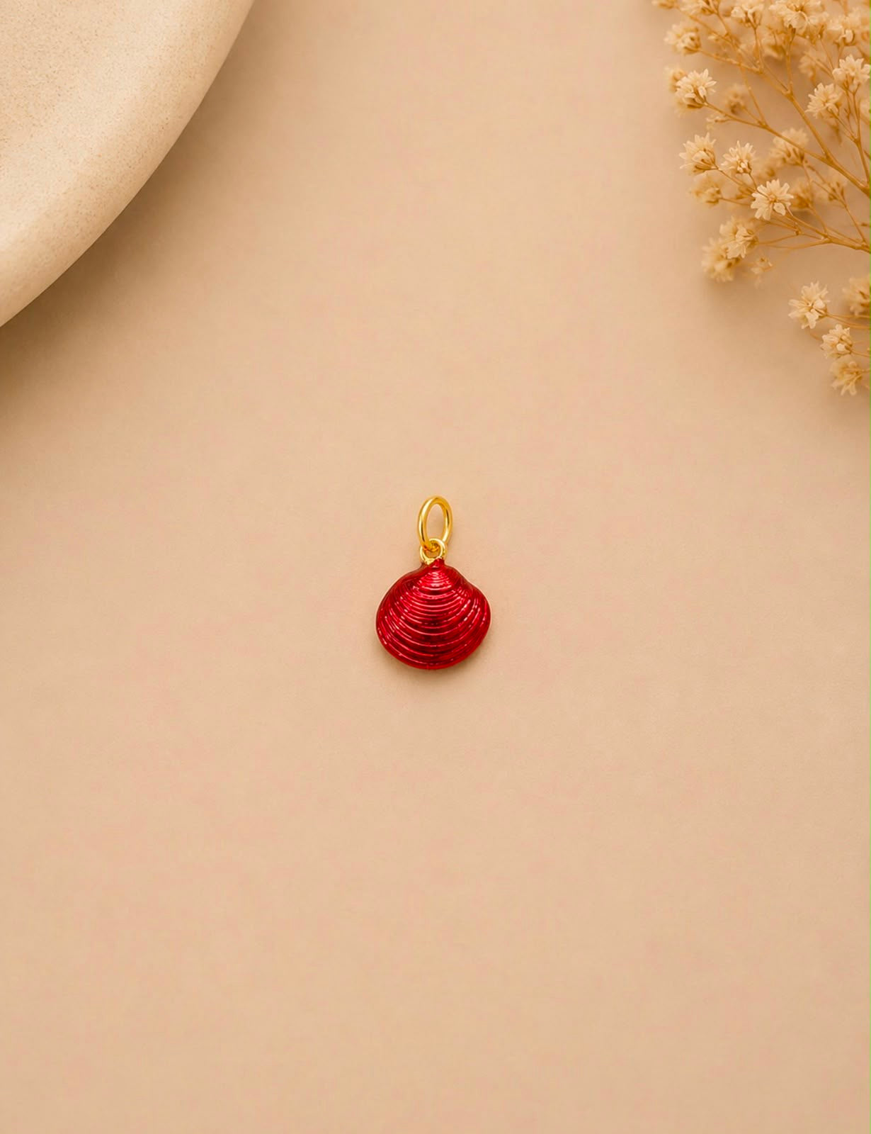 Charm / Dije De Almeja